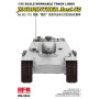 Maillons de chenille fonctionnels Jagdpanther Ausf.G2 - 1/35 - RYE FIELD 5024