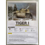 Tiger I Première production avec intérieur complet - 1/35 - RYE FIELD 5025