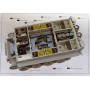 Tiger I Première production avec intérieur complet - 1/35 - RYE FIELD 5025