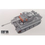 Tiger I Première production avec intérieur complet - 1/35 - RYE FIELD 5025