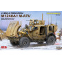 M-ATV (véhicule tout-terrain MRAP) M1024A1 - 1/35 - RYE FIELD 5032