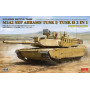M1A2 TUSK I/TUSK II avec intérieur complet - 1/35 - RYE FIELD 5026