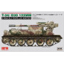 Obusier automoteur syrien T-34/D-30 de 122 mm - 1/35 - RYE FIELD 5030