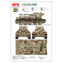 Obusier automoteur syrien T-34/D-30 de 122 mm - 1/35 - RYE FIELD 5030