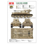 Obusier automoteur syrien T-34/D-30 de 122 mm - 1/35 - RYE FIELD 5030