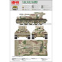 Obusier automoteur syrien T-34/D-30 de 122 mm - 1/35 - RYE FIELD 5030