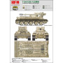 Obusier automoteur syrien T-34/D-30 de 122 mm - 1/35 - RYE FIELD 5030