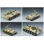 Obusier automoteur syrien T-34/D-30 de 122 mm - 1/35 - RYE FIELD 5030