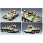 Obusier automoteur syrien T-34/D-30 de 122 mm - 1/35 - RYE FIELD 5030