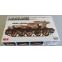 Obusier automoteur syrien T-34/D-30 de 122 mm - 1/35 - RYE FIELD 5030