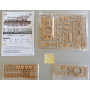 Obusier automoteur syrien T-34/D-30 de 122 mm - 1/35 - RYE FIELD 5030