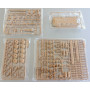 Obusier automoteur syrien T-34/D-30 de 122 mm - 1/35 - RYE FIELD 5030
