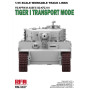 Chenilles articulées Tiger I Pz.Kpfw.VI Ausf.E - 1/35 - RYE FIELD 5027
