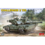Char de combat britannique Challenger 2 TES - 1/35 - RYE FIELD 5039