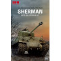 M4A3 76W HVSS Sherman avec intérieur complet - 1/35 - RYE FIELD 5042