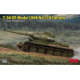 T-34/85 Modèle 1944 N°174 Factory - 1/35 - RYE FIELD 5040