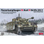 Pz.kpfw.IV Ausf.H, prod. initiale - 1/35 - RYE FIELD 5046