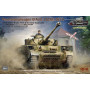 Pz.Kpfw. IV Ausf. J Dernière production, intérieur - 1/35 - RYE FIELD 5043