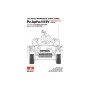 Maillons de chenille fonct. Pz.III/IV 1ère prod. (40cm) - 1/35 - RYE FIELD 5047