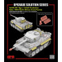 Kit mise à niveau Tiger I prod. initiale (kits - 1/35 - RYE FIELD 2006