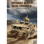 M1240A1 M-ATV (M153 CROWS II) avec intérieur complet - 1/35 - RYE FIELD 5052