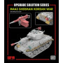 Kit de mise à niveau pour 5049 M4A3 76w HVSS Sherman - 1/35 - RYE FIELD 2017