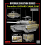 Kit de mise à niveau Leopard 2A6M CAN canadien - 1/35 - RYE FIELD 2021
