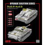 Kit de mise à niveau pour StuG. III Ausf. G - 1/35 - RYE FIELD 2020