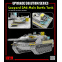 Kit de mise à niveau pour Leopard 2A6 (RFM 5065 et 5066) - 1/35 - RYE FIELD 2035