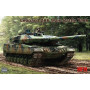 Char Leopard 2A6 avec chenilles fonctionnelles (sans - 1/35 - RYE FIELD 5065
