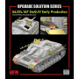 Kit mise à niveau StuG.IV 5060 et 5061, 1ère production - 1/35 - RYE FIELD 2025