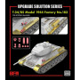Kit de mise à niveau pour le T-34/85 1944 - 1/35 - RYE FIELD 2042