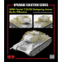 Blindage Bedspring T-34/85 soviétique (Berlin) pour 5083 - 1/35 - RYE FIELD 2043