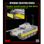 Garde-boue et jupes Panther Ausf.G (kits - 1/35 - RYE FIELD 2045