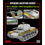 Kit de mise à niveau pour KV-1 (réf. 5041) - 1/35 - RYE FIELD 2036