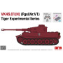 VK45.01(H) (Fgsl.Nr.V1) Tiger Experimental Series - 1/35 - RYE FIELD 5071