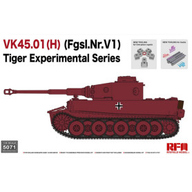 VK45.01(H) (Fgsl.Nr.V1) Tiger Experimental Series - 1/35 - RYE FIELD 5071