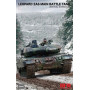 Char de combat Leopard 2A6 avec intérieur complet - 1/35 - RYE FIELD 5066