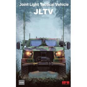 JLTV (Véhicule tactique léger interarmées) - 1/35 - RYE FIELD 5090