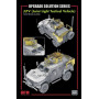 Kit de mise à niveau pour JLTV 5090 - 1/35 - RYE FIELD 2051