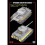 Kit de mise à niveau Tiger I fin de production (RFM5080) - 1/35 - RYE FIELD 2053