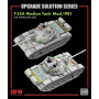 Mise à niveau char T-55A Mod. 1981 pour RFM5098 - 1/35 - RYE FIELD 2055