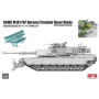 USMC M1A1 FEP Abrams lame bulldozer, chenilles fonct. - 1/35 - RYE FIELD 5048