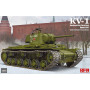 KV-1 tourelle moulée renforcée, modèle 1942 - 1/35 - RYE FIELD 5056