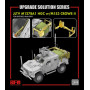 Upgrade Solution JLTV M1278A1 HGC avec M153 CROWS II - 1/35 - RYE FIELD 2059