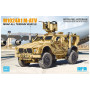 M1240A1 M-ATV MRAP avec intérieur complet - 1/48 - RYE FIELD 4801