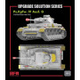 Kit de mise à niveau pour Pz.Kpfw. IV Ausf. G (RM-5102) - 1/35 - RYE FIELD 2062
