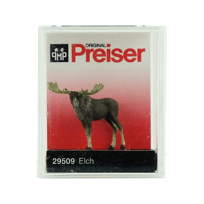 Elan - échelle HO 1/87 - PREISER 29509