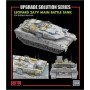 Kit d'amélioration pour Leopard 2A7V - 1/35 - RYE FIELD 2069
