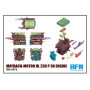 Moteur Maybach-Motor HL 230 P 30 - 1/35 - RYE FIELD 2070